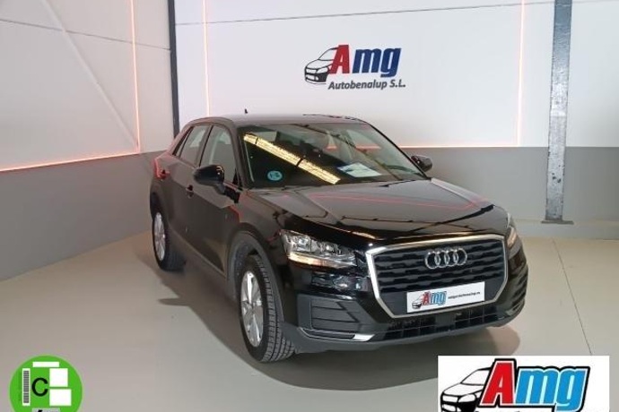 AUDI Q2 Advanced 30 TDI