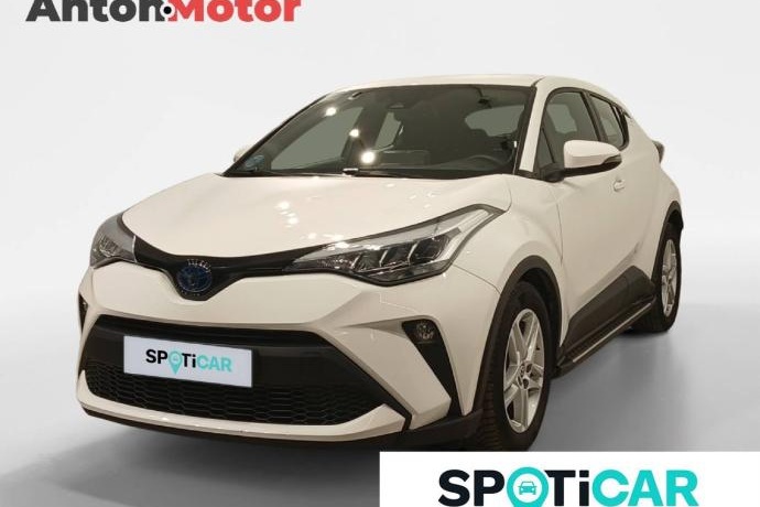 TOYOTA C-HR 1.8 125H Active