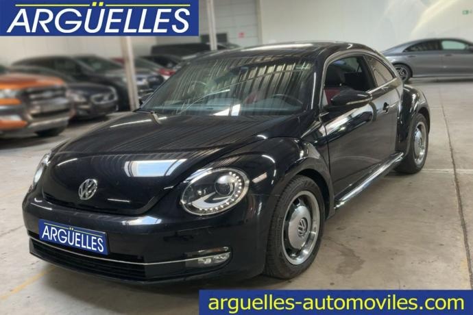 VOLKSWAGEN BEETLE Design 1.2 TSI 105cv