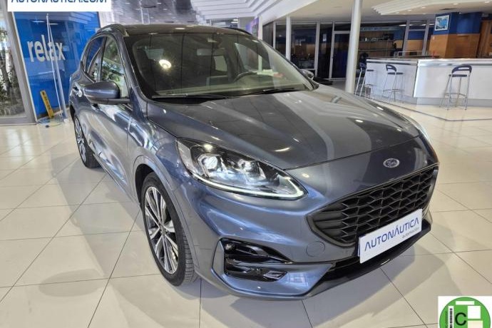 FORD KUGA 1.5 EcoBoost ST-Line X FWD 150