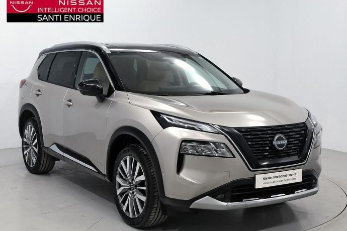 NISSAN X-TRAIL 7pl 1.5 e-4ORCE 158kW 4x4 A/T Tekna+