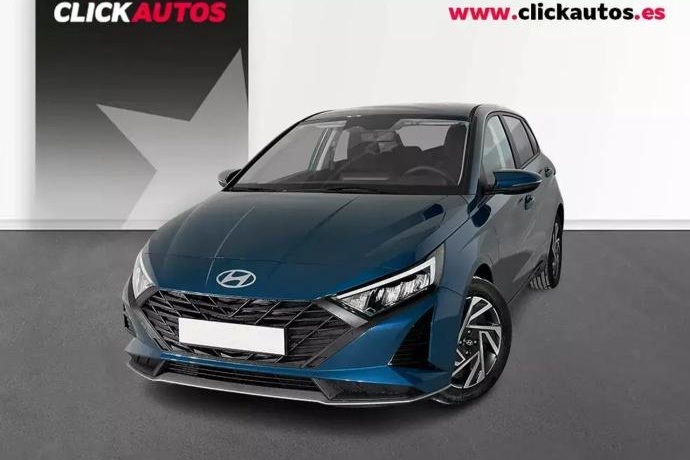 HYUNDAI i20 1.2 MPI 79CV Klass