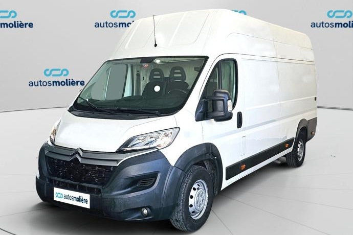 CITROEN JUMPER Furgon BlueHDi 130 35 Heavy L4H3 96 kW (130 CV)