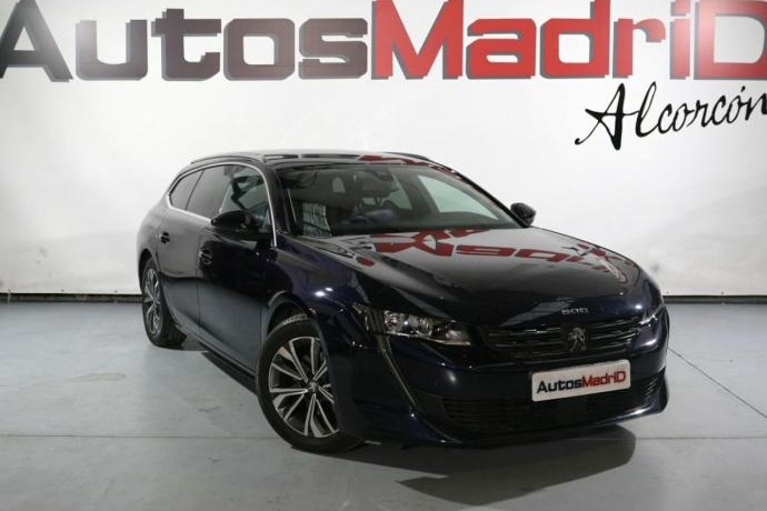 PEUGEOT 508 508 SW Allure BlueHDi 130 S&S EAT8