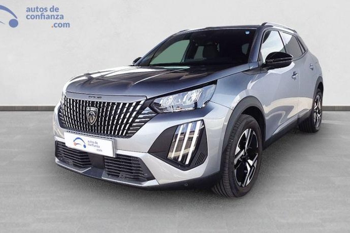 PEUGEOT 2008 ALLURE HYBRID eDCS6