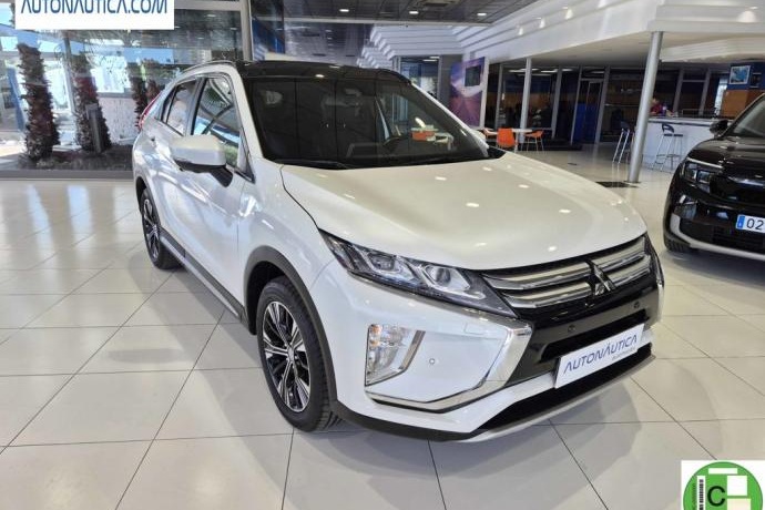 MITSUBISHI ECLIPSE CROSS 150 T Motion 2WD 8CVT