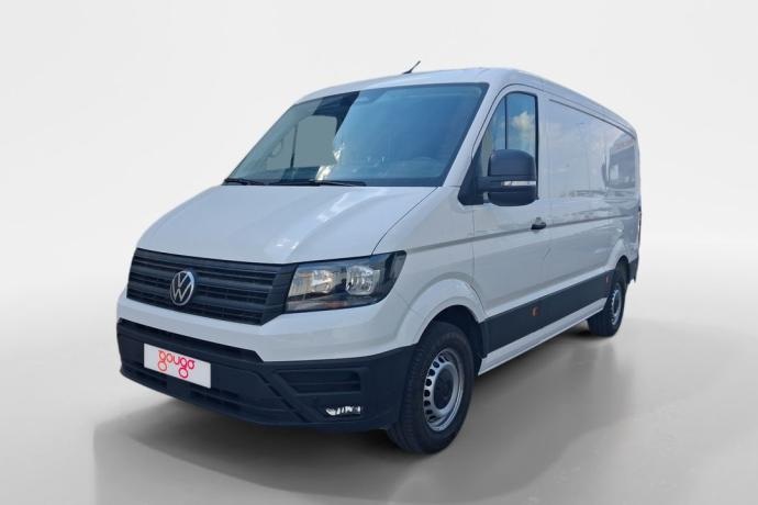 VOLKSWAGEN CRAFTER 35 FURGON BATALLA MEDIA L3H2 2.0 TDI FWD 103 KW (140 CV) 6 VEL. 3500 KG
