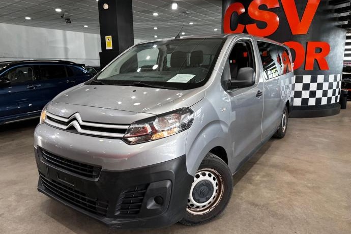 CITROEN JUMPY 1.5BLUEHDI 120CV COMBI XL