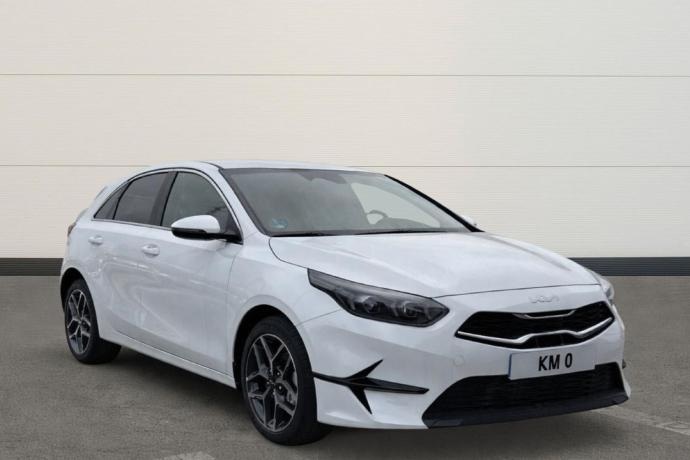 KIA CEE´D 1.5 MHEV 103KW TECH DCT 140 5P