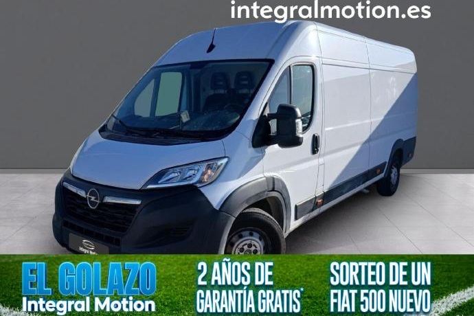 OPEL MOVANO Base 3.5T HeavyL4H2 BlueHDi 165 CV