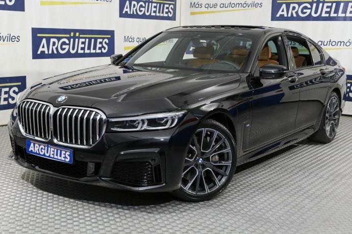BMW SERIE 7 745 e M Sport 394cv AUT