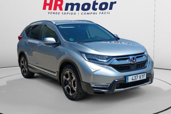 HONDA CR-V 2.0 i-MMD HYBRID 2WD Elegance
