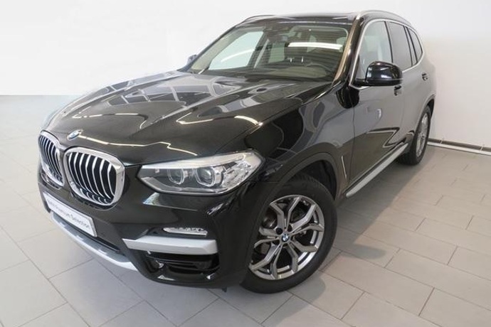 BMW X3 xDrive20d 140 kW (190 CV)