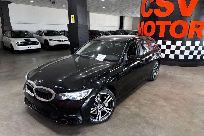 BMW SERIE 3 330e xDrive Touring