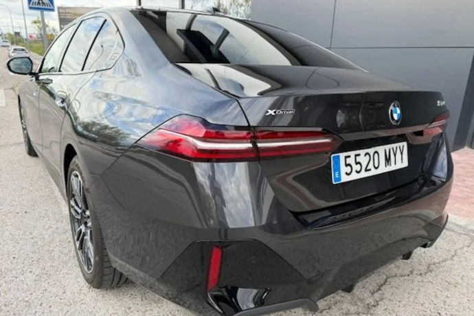 BMW SERIE 5 520D