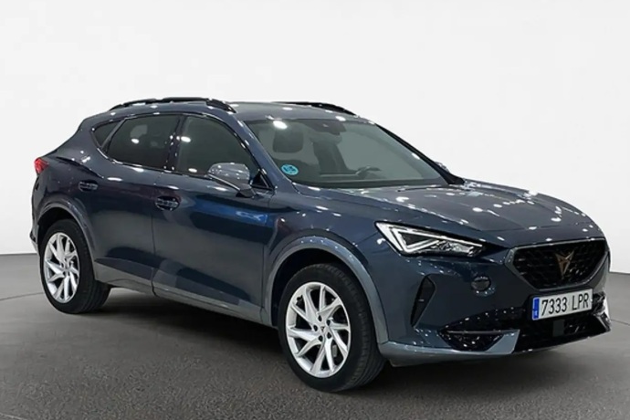 SEAT LEON CUPRA Formentor 1.5 TSI 150 DSG 