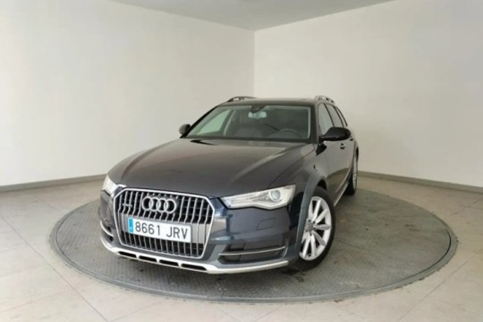 AUDI A6 allroad 3.0 TDI 272HP QUATTRO S TRONIC