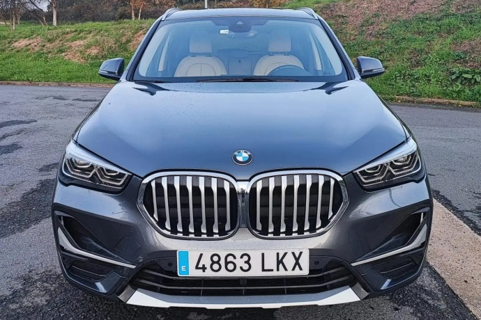 BMW X1 sDrive 18dA
