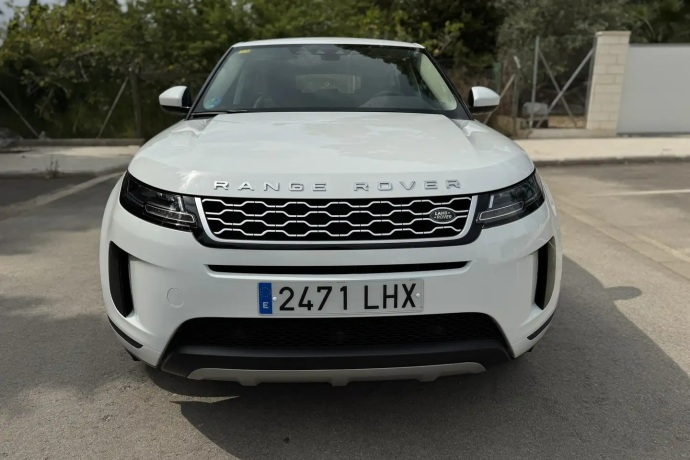 LAND-ROVER RANGE ROVER EVOQUE Evoque D240