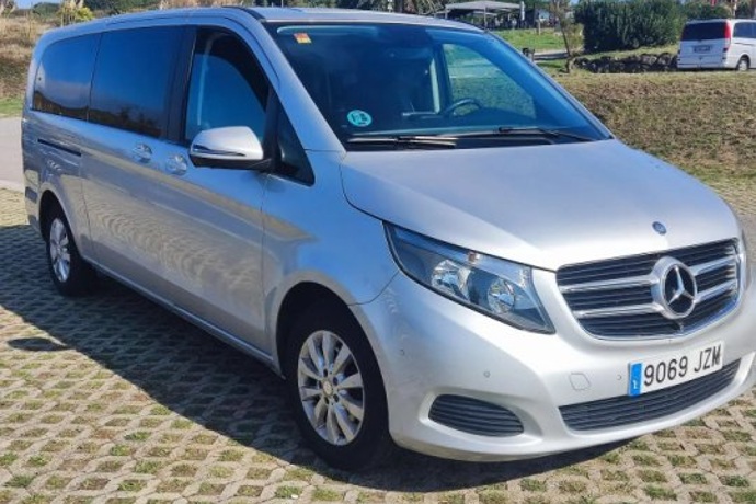 MERCEDES-BENZ V 200d Extralargo Avantgarde 7G-Tronic