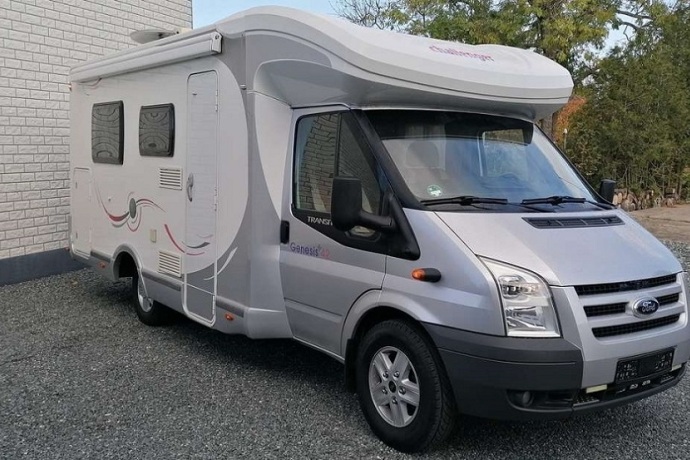 FORD TRANSIT Challenger Genesis