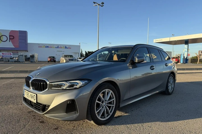 BMW SERIE 3 318D TOURING