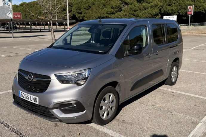 OPEL COMBO LIFE Life 1.5TD