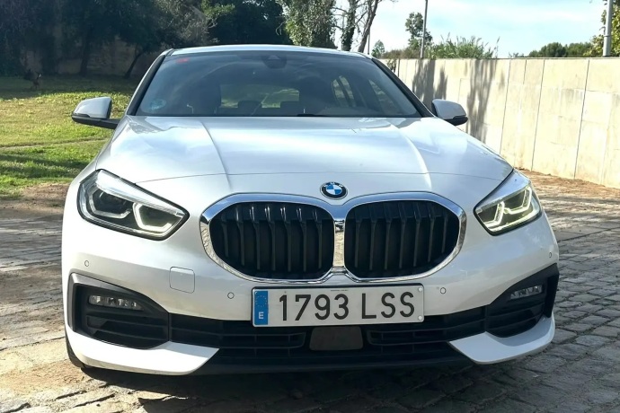 BMW SERIE 1 116d Business Advantage