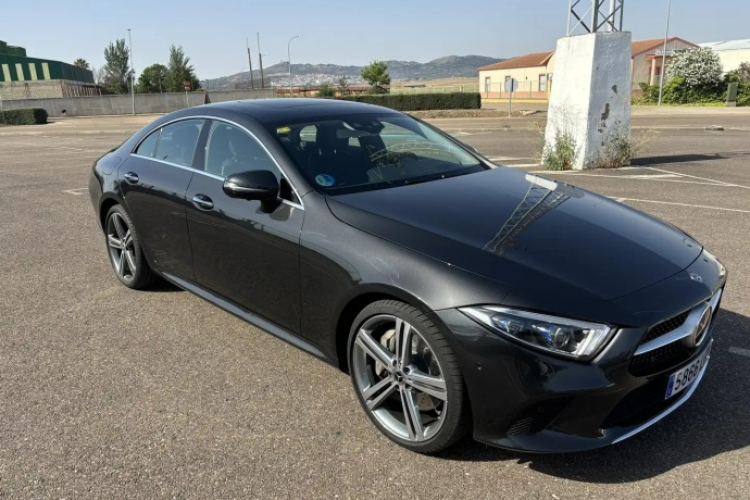 MERCEDES-BENZ GLS 450 EQ Boost 4Matic