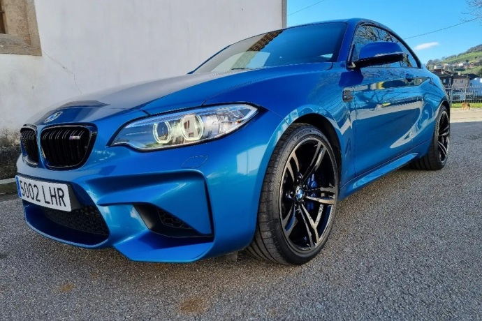 BMW M2 M2A