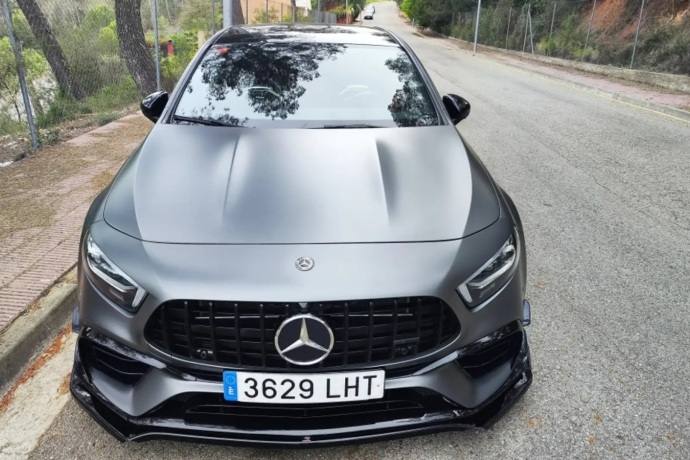 MERCEDES-BENZ A 45 AMG S 4Matic+ 8G-DCT