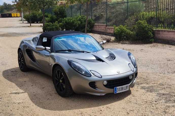 LOTUS ELISE 1.8 R 111R