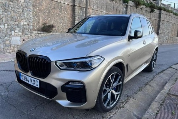 BMW X5 xDrive 30dA