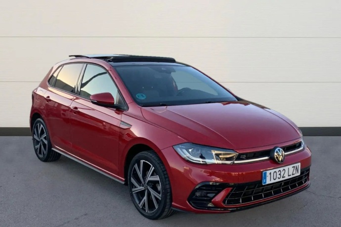 VOLKSWAGEN POLO 1.0 TSI R-Line DSG