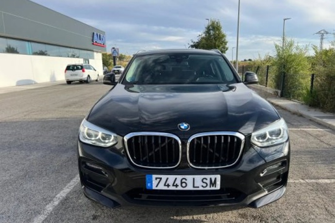 BMW X4 XDrive 2021 Mild Hybrid ECO