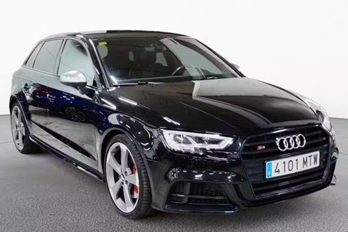 AUDI S3 Sportback 2.0 TFSI quattro  S tronic