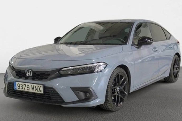 HONDA CIVIC 2.0 i-MMD Sport CVT