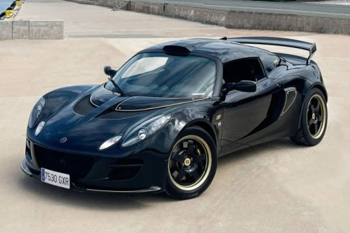 LOTUS EXIGE 1.8 S