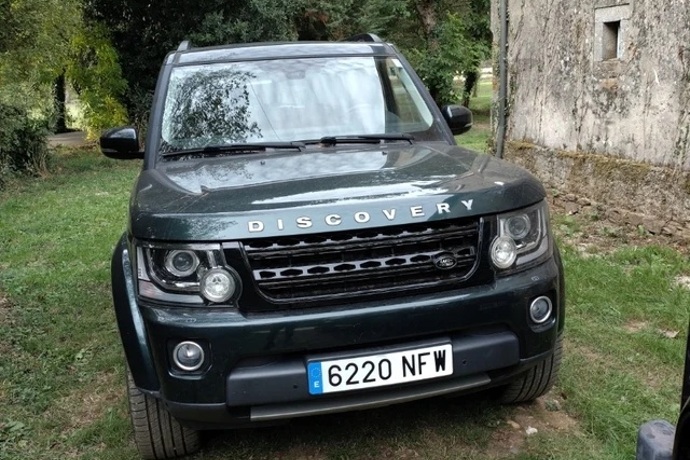 LAND-ROVER DISCOVERY 4 Discovery 3.0S DV6 HSE Aut.