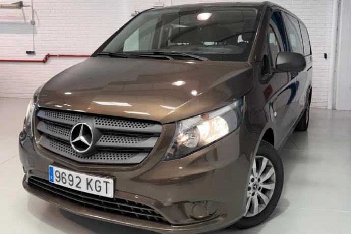 MERCEDES-BENZ VITO Tourer 111 CDI Select Extralarga