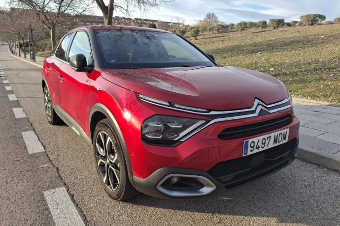 CITROEN C4 E-C4 Electric SHINE