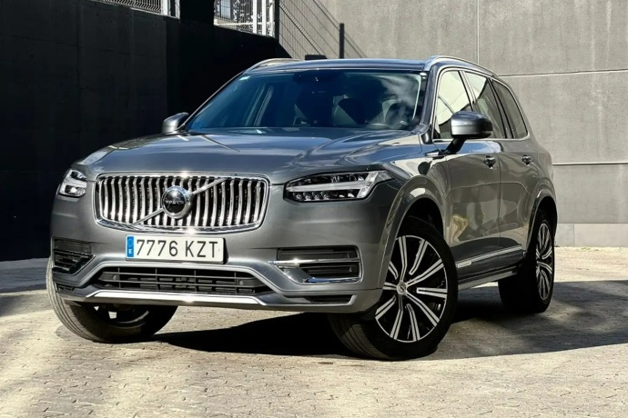 VOLVO XC90 T8 Twin Inscription AWD