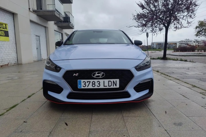 HYUNDAI i30 2.0 TGDI N Performance 275 N Performance