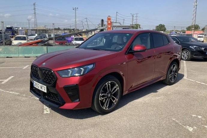 BMW X2 20d MSport auto