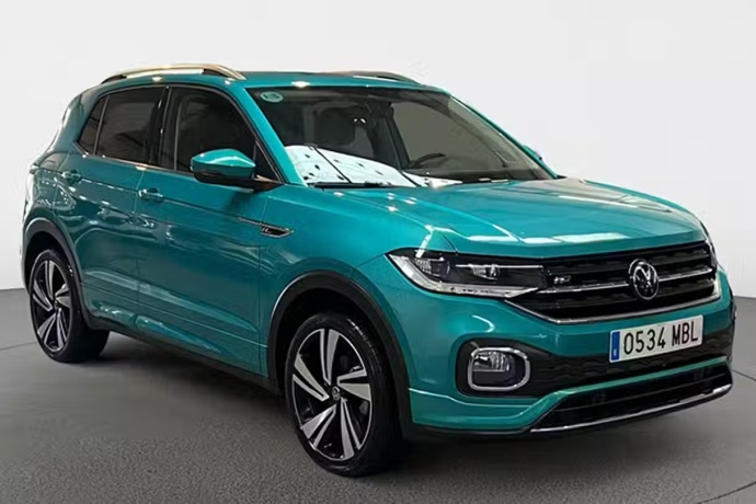 VOLKSWAGEN T-CROSS Sport 1.0 TSI DSG Pack R-Line