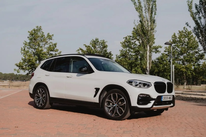 BMW X3 xDrive 30e