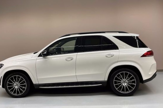 MERCEDES-BENZ GLE 350 d 4M 