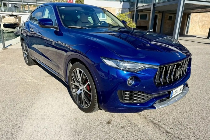 MASERATI LEVANTE 430 S