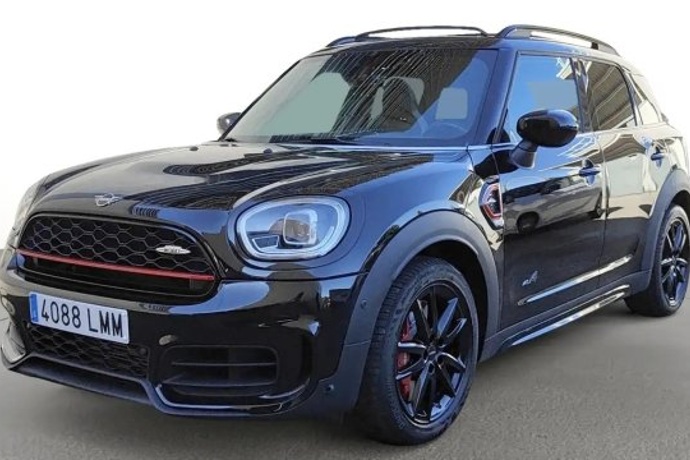 MINI COUNTRYMAN John Cooper Works