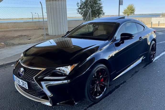 LEXUS RC 300H EXECUTIVE